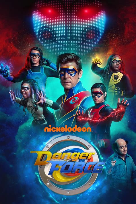 danger force kisscartoon